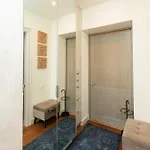 Stylish 1-bedroom In Center With King Bed Lägenhet Riga